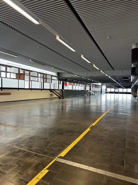 Attraktive Gewerbefläche direkt beim Bahnhof Basel SBB 2
