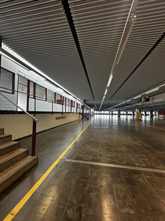 Attraktive Gewerbefläche direkt beim Bahnhof Basel SBB 1
