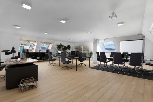 Ihre Büro- / Praxisräumlichkeiten verdienen die beste Lage! 2