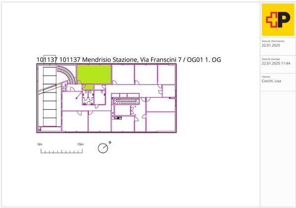 Spazio commerciale a Mendrisio 3