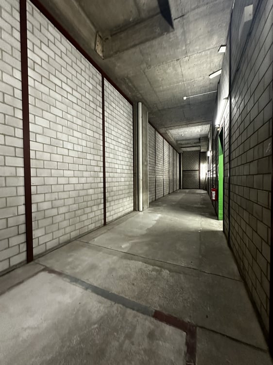 Ihre Lagerfläche bis Ende 2027. 1