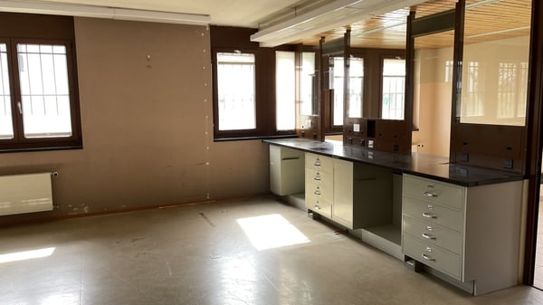 Spacieuse surface commerciale à louer à Cornol 2