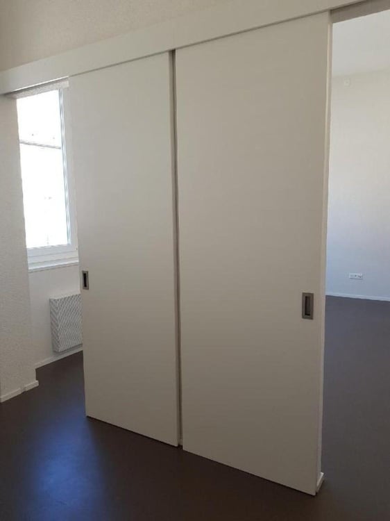 Bel appartement 2 pièces au 2ème étage à louer au Locle, idéalement situé 5
