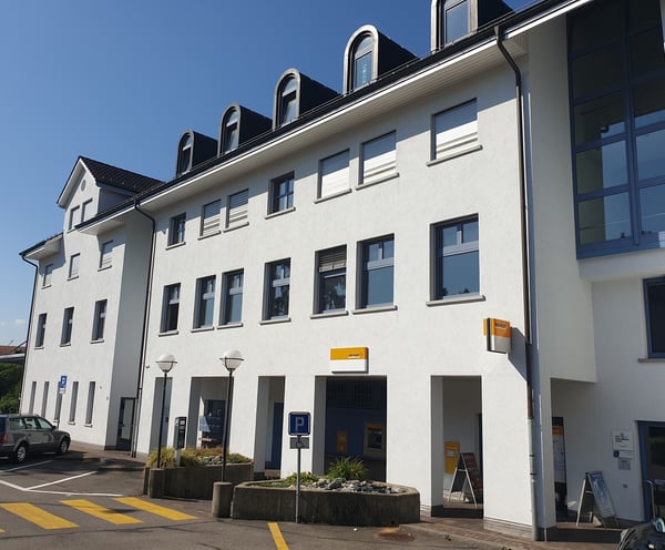 Flexible Büro- oder Praxisfläche an zentraler Lage in Rüti ZH! 1