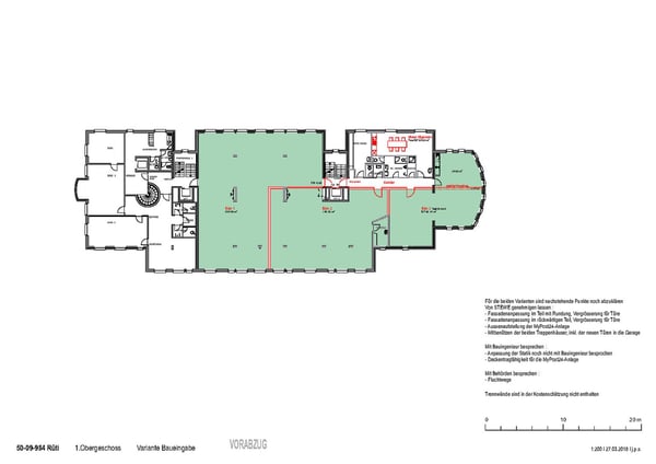 Flexible Büro- oder Praxisfläche an zentraler Lage in Rüti ZH! 9