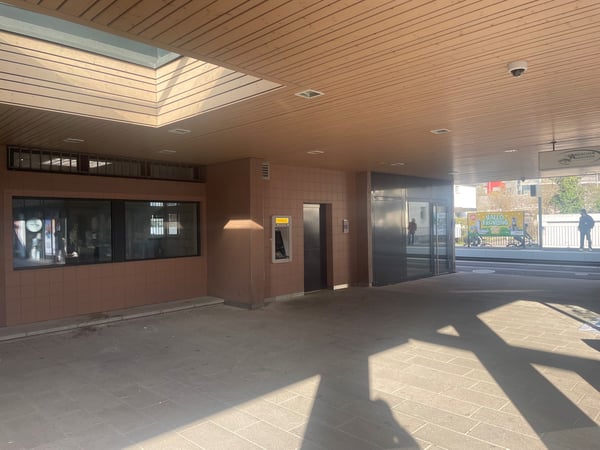 Attraktive Geschäftsfläche an bester Lage in Therwil 1