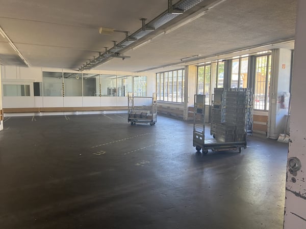 Zwischenvermietung an zentraler Lage 3