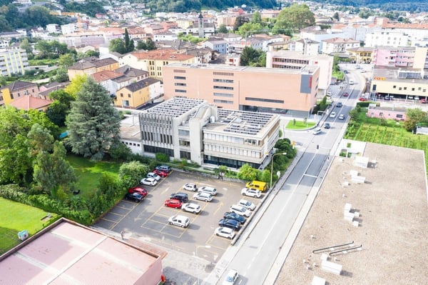 LA VOSTRA NUOVA SEDE OPEN SPACE BUSINESS A GIUBIASCO 3