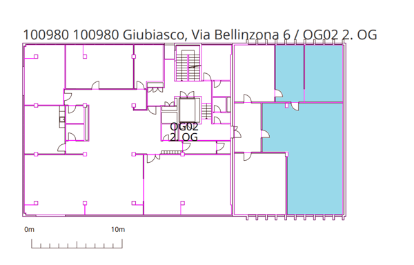 LA VOSTRA NUOVA SEDE OPEN SPACE BUSINESS A GIUBIASCO 4