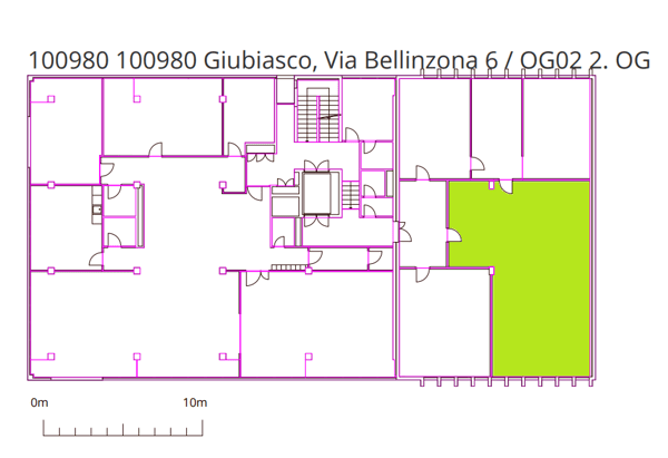 LA VOSTRA NUOVA SEDE BUSINESS A GIUBIASCO 4