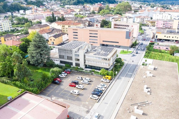 LA VOSTRA NUOVA SEDE BUSINESS A GIUBIASCO 3