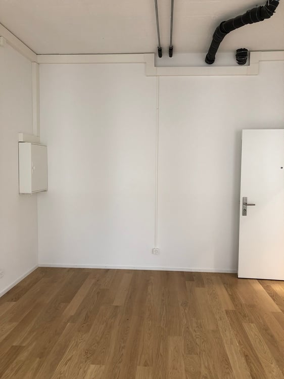 Zentral gelegenes Atelier am Kreuzplatz 2