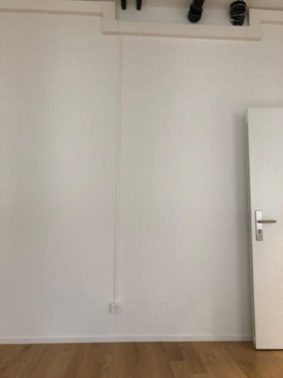 Zentral gelegenes Atelier am Kreuzplatz 3