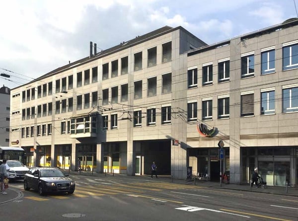 Zentral gelegenes Atelier am Kreuzplatz 1