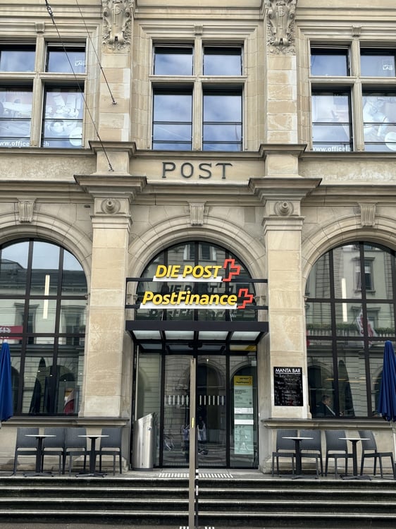 TOP Fläche im historischen Postgebäude EG/ZG, ca. 414 m2 11