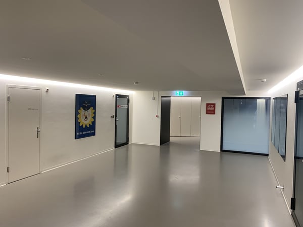 TOP Fläche im historischen Postgebäude EG/ZG, ca. 414 m2 1