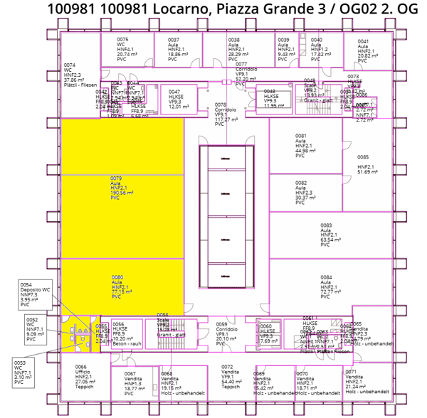 centrale e luminoso adatto ad ogni comodità 5