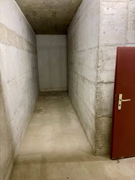 La Chaux-de-Fonds 2 local dépôt au sous-sol à louer 5