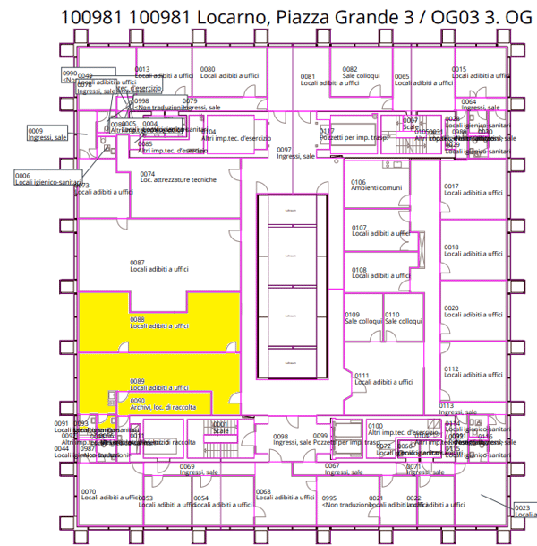 UFFICIO LUMINOSO A LOCARNO 6