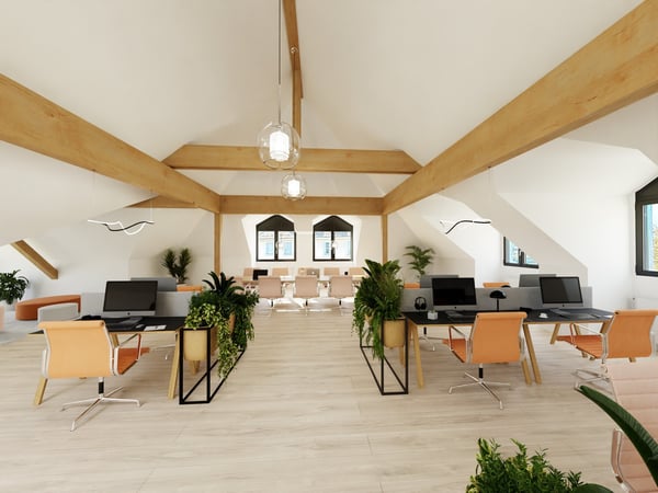 Ihre Bürofläche - Zentral in Rheinfelden 1