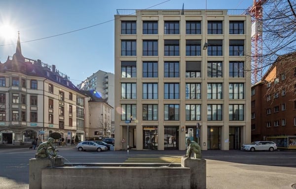 Ihre neues Büro - mitten in Oerlikon 4