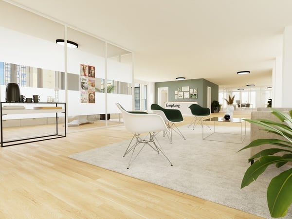 Ihre neues Büro - mitten in Oerlikon 2