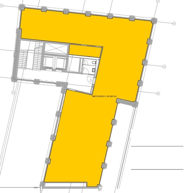 Ihre neues Büro - mitten in Oerlikon 5