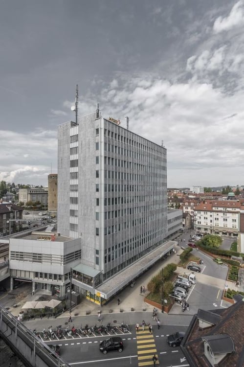 Bureau à louer à Fribourg 1