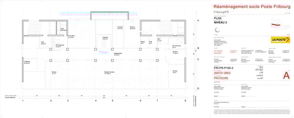 Bureau à louer à Fribourg 4