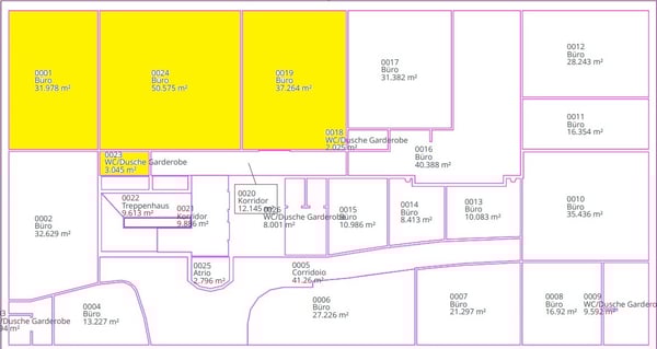 UFFICIO CENTRALE E LUMINOSO 5