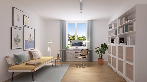 Ihr neues Zuhause mit Charakter