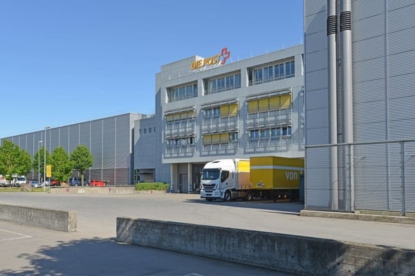 Ihr Büro direkt beim Bahnhof Mägenwil 4