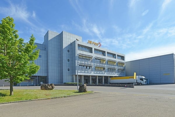 Ihr Büro direkt beim Bahnhof Mägenwil 3