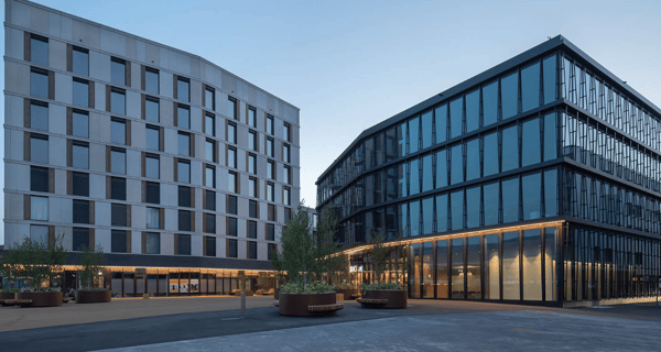 Appartement de 1.5 pièces au 1er étage à louer à Delémont 1