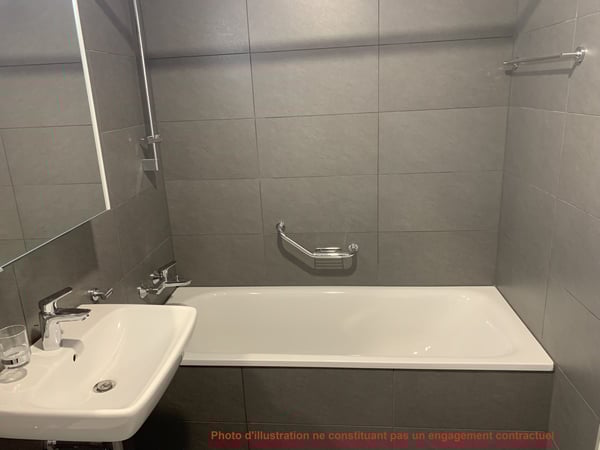 Appartement de 1.5 pièces au 1er étage à louer à Delémont 5
