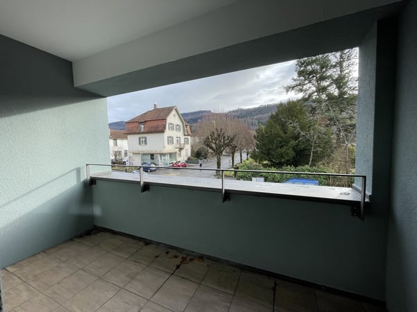 Grosszügige, lichtdurchflutete 1-Zimmerwohnung im Herzen von Balsthal 8