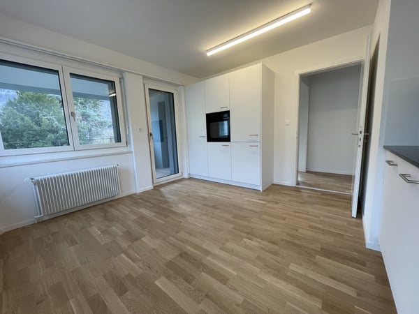 Grosszügige, lichtdurchflutete 1-Zimmerwohnung im Herzen von Balsthal 6