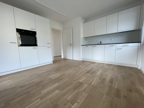 Grosszügige, lichtdurchflutete 1-Zimmerwohnung im Herzen von Balsthal 5