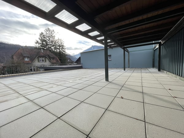 Grosszügige, lichtdurchflutete 1-Zimmerwohnung im Herzen von Balsthal 12