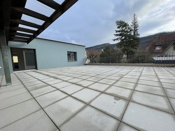 Grosszügige, lichtdurchflutete 1-Zimmerwohnung im Herzen von Balsthal 11