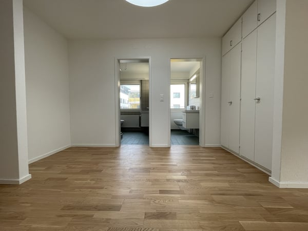 Grosszügige, lichtdurchflutete 1-Zimmerwohnung im Herzen von Balsthal 2