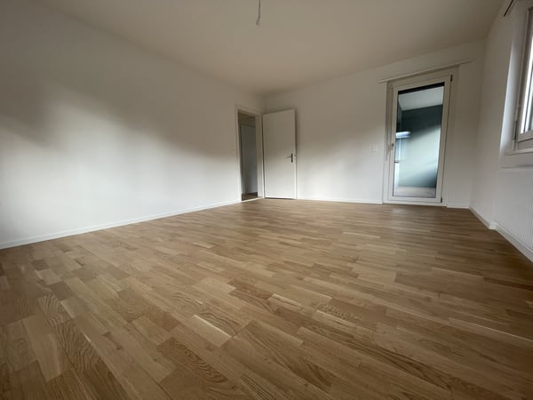 Grosszügige, lichtdurchflutete 1-Zimmerwohnung im Herzen von Balsthal 9