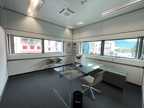 Spazioso e con vista aperta 4