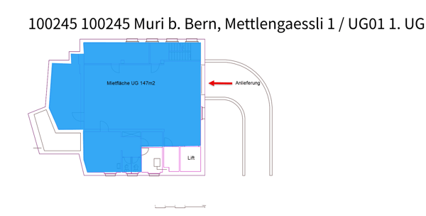Ihre neue Dienstleistungs-Fläche an Top-Lage 4