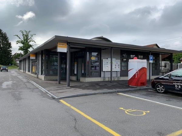 Gewerbe-/Lagerfläche in Stein am Rhein  ideal für Werkstatt oder Lager 2