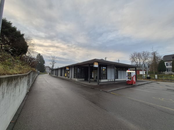 Gewerbe-/Lagerfläche in Stein am Rhein  ideal für Werkstatt oder Lager 1