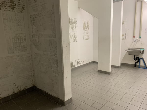 Dépôt de 23 m2 à louer à deux minutes à pied de la gare de Montreux 6