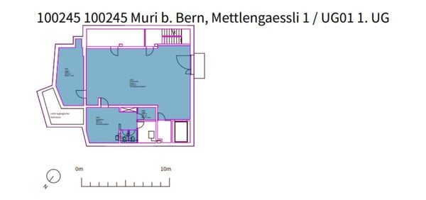 Ihre neue Dienstleistungs-Fläche an Top-Lage 4