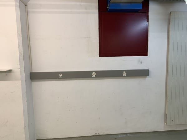 Dépôt de 50 m2 au sous-sol avec ascenseur 3