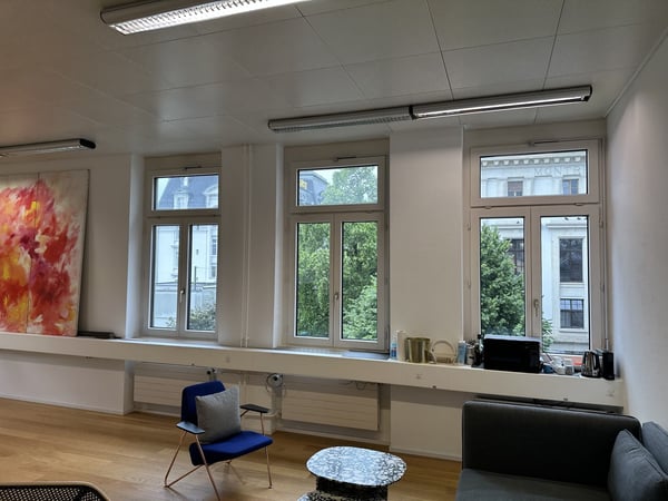 Montreux à 2 minutes de la gare - bureaux - bail de durée déterminée 7
